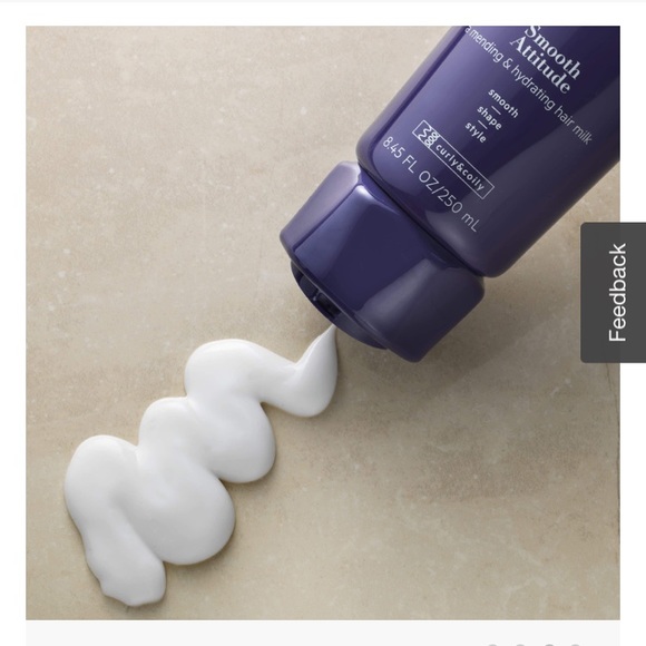 TPH by Taraji Smooth Attitude hair styling Creme anti frizz - Picture 2 of 15